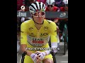 'When he finishes his career, I'm pretty sure we'll be saying that he's the greatest of all time!' 🚲