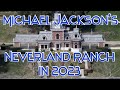 Michael jacksons neverland ranch in 2023 new pictures