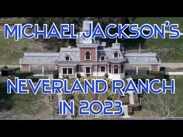 Michael Jackson Neverland michael-jackson-neverland