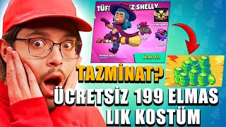 BUG İLE BAYKUŞ SHELLY ALAMAYANLAR İÇİN MARZİO AÇIKLAMA YAPTI!! TAZMİNAT? - Brawl Stars