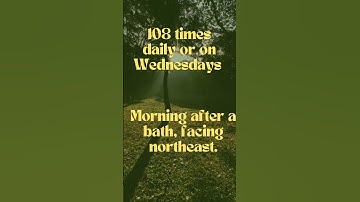 Mercury (Budh)mantra for enhance communication#numerology#astrology#youtubeshorts#budhmantra