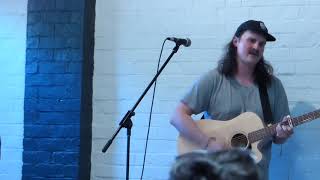 Tom Lanyon - live @ TTWFO 17, Launceston, October 14 2017, 2/4
