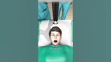 بنت دخل في فمها ثعبان وهي نايمة 