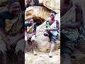 Hadjab Surprised To Hear About Chabah Toy Robot Africa Usa Shorts Hadzabetribe Indonesia 
