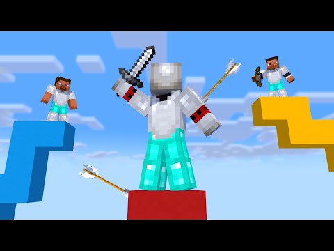 THE MOST COMPLEX MINIGAME IN MINECRAFT