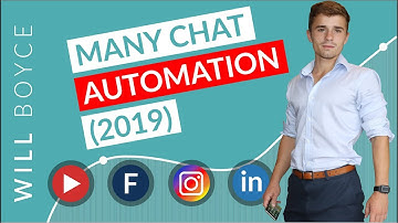 ManyChat - Automation (Main Menu, Keywords, Rules, Sequences...)