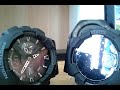 Gshock Real vs GS-2 งานดวลหมัดระหว่างโลกเก่าและโลกใหม่