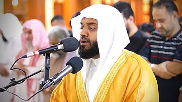 سورة السجدة || الشيخ عبدالله المدني || مسجد الملك فيصل - الشارقة