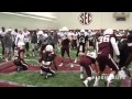 Championship Period: Oklahoma Drill #2