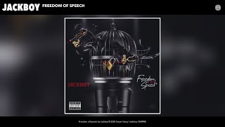 Jackboy - Freedom of Speech (Audio)