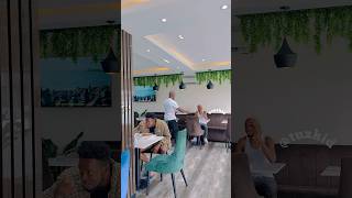 Naija fancy restaurants too dey cheat person #comedy #funny #tuzkid #viral #foryou #trendingshorts