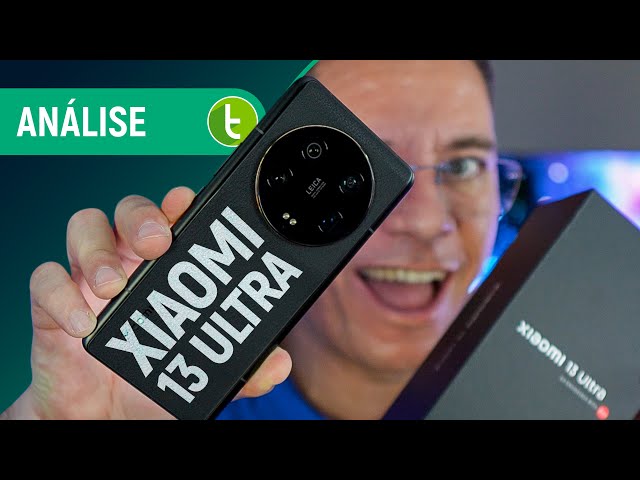 XIAOMI 13 ULTRA: the BEST TOP-OF-THE-LINE CELL PHONE ever released
