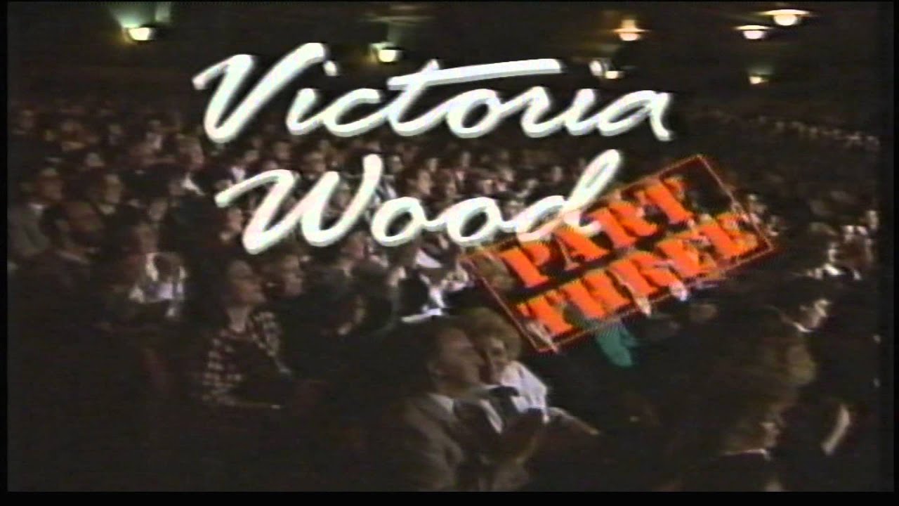Victoria Wood Sold Out - YouTube