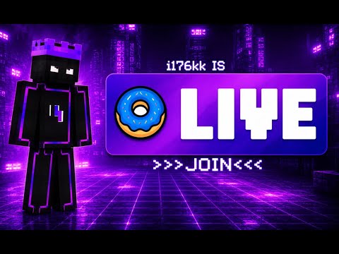 Donut Smp Live | Rating Bases 5m per base  | Bases Ec Loot | Gambling | JOIN UP