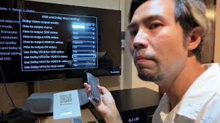 [ Set Up ] แกะกล่อง R_volution PlayerPro 8K TV  Part.2 - [Alpha Audio TH]