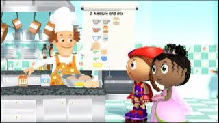 Super Why Measure And Mix Pal