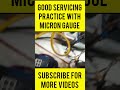 Good Servicing Practice #airconditioner #vacuumpump #hvac