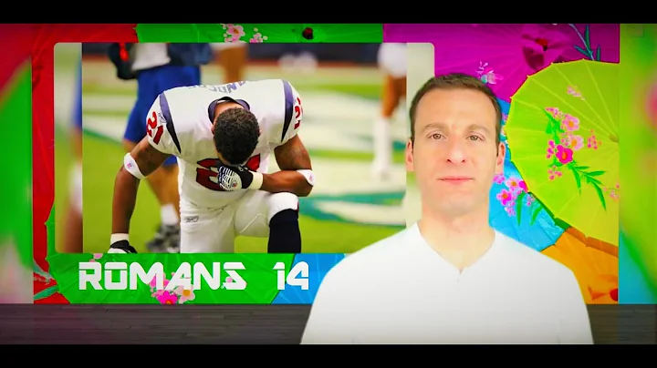 Romans Chapter 14 Summary and What God Wants From Us