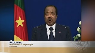 DISCOURS - Cameroun: Paul Biya, Président de la République (2/2)