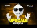 This AI Doesn't Upscale Your Images — It REINVENTS Them (Magnific AI)