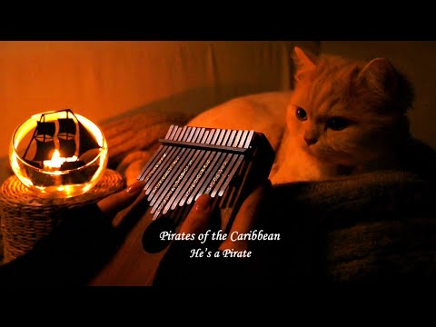 He's a Pirate - Pirates of the Caribbean OST