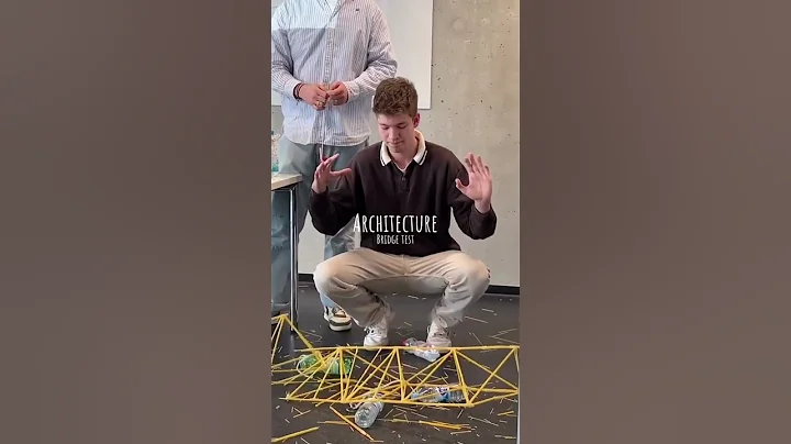 ARCHITECTURE BRIDGE TEST 😂😂😂 #shorts