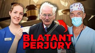 Dr Wilkinson On Lucy Letby & Dr Evans Genesis