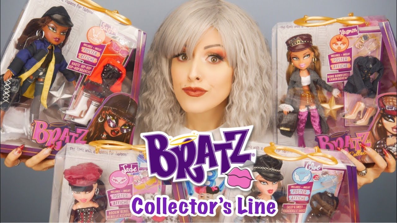 bratz 2018 collector