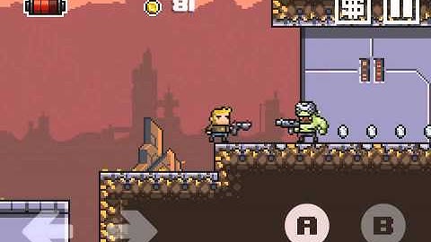 Random Heroes 2 ios iphone gameplay