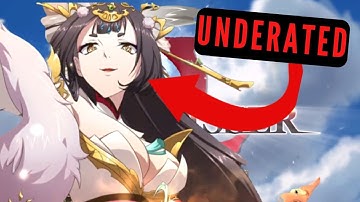 Kaguya is Underrated in Apex Arena... - Langrisser M
