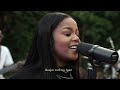 Shekhinah - RISK ft Moliy (LIVE ACOUSTIC)