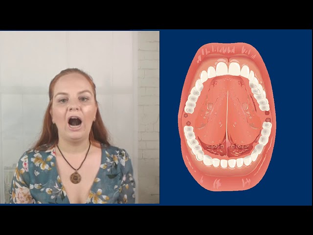 Убираем гнусавость, упражнения для мягкого неба