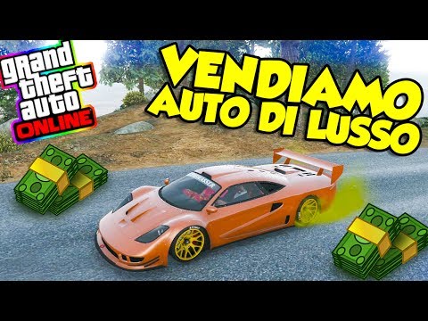 Gta 5 ITA - Guadagniamo soldi per comprare il bunker!!
