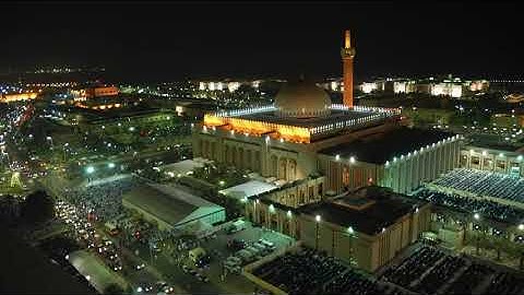 سورة مجادلة و الحشر و الممتحنة بصوت الشيخ مشاري العفاسي