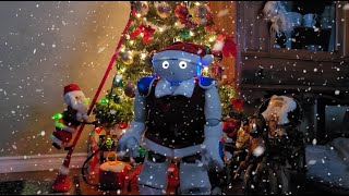 Nao Robot Christmas Jingle Bells