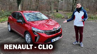 New CLIO Tce 90 Entry Level - Complete test
