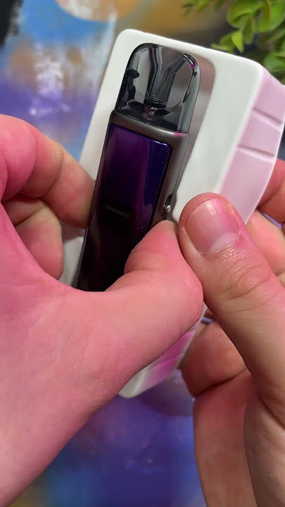 Best Vape Pod?