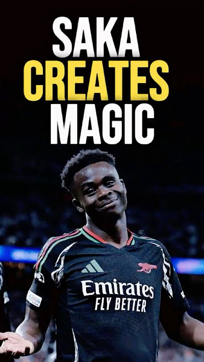 Bukayo Saka Crowned EPL Playmaking King 👑 | Expected Assists Ranking 2023–25