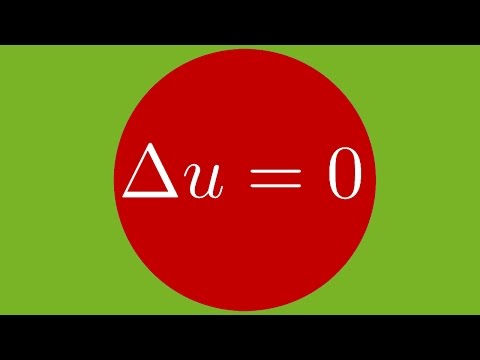 Laplace Equation on  the Unit Disk