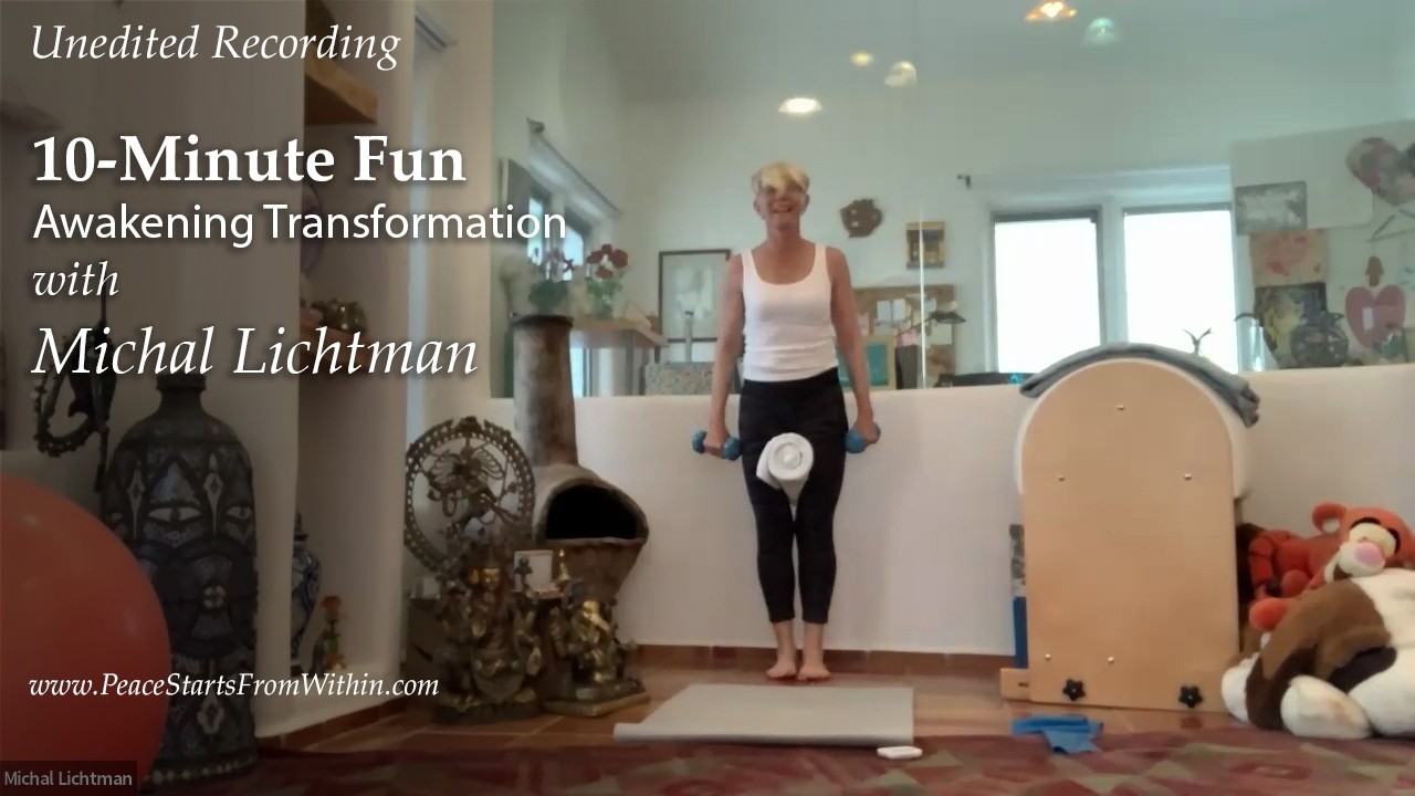 10min Fun💫- Awakening Transformation - 5/15/2026