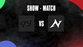 FourYac vs Midnight Struck | Show-Match | Cast by Noodlayzzz