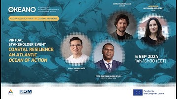 Virtual Stakeholder Event “Coastal Resilience: An Atlantic Ocean of Action”