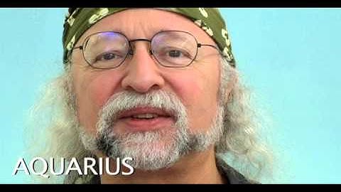 AQUARIUS BY STEVEN FORREST