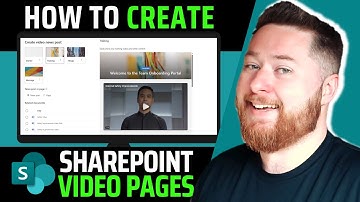 SharePoint Video Pages: Designing The PERFECT Experience