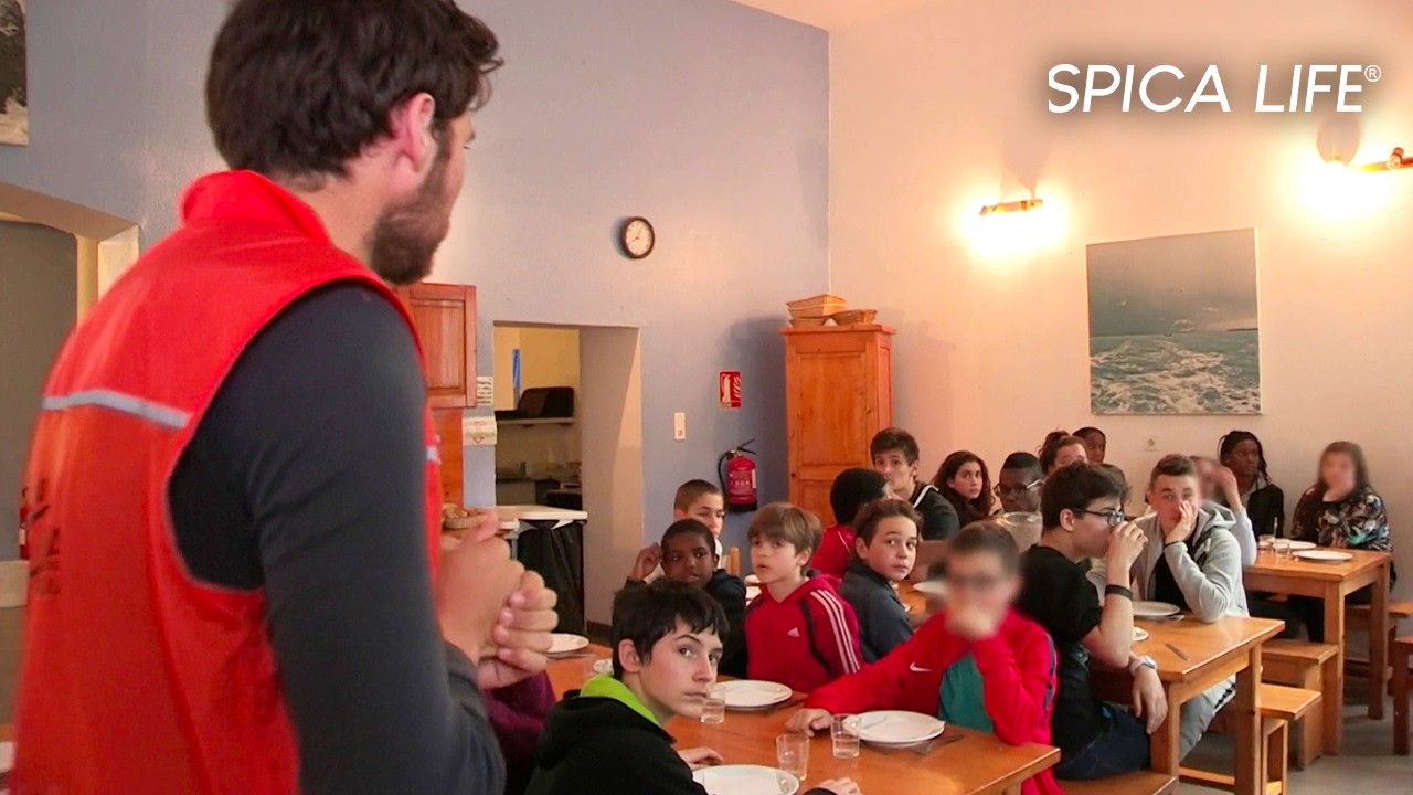 Colonie de vacances : à nous la semaine de folie