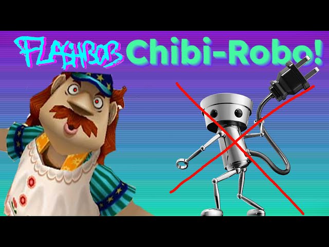 Actually I hate Chibi-Robo! (2005)