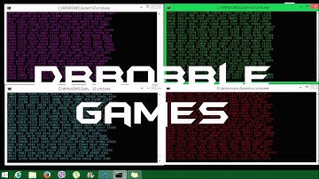 fake matrix virus tutorial