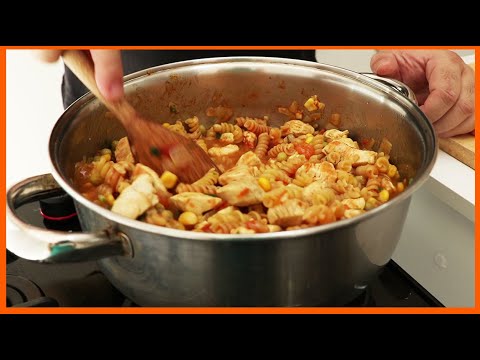 Receita de Macarrão - Como preparar um prato delicioso e saboroso