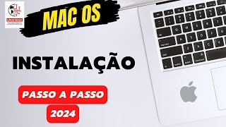 Como Instalar Atualizar o macOS no Mac? Versão mais atual para seu MacBook - 2024