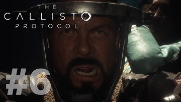 The Callisto Protocol part 6 - Tram Security
